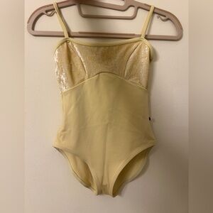 Yumiko Denise Leotard XS High Cut.  Fully front lined, never been worn NWOT